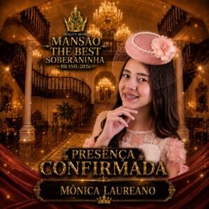 MÔNICA LAUREANO