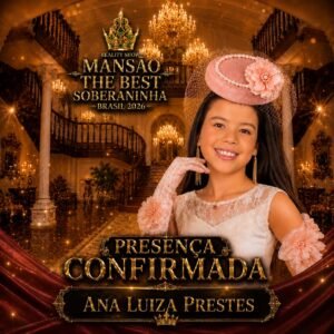 ANA LUIZA PRESTES