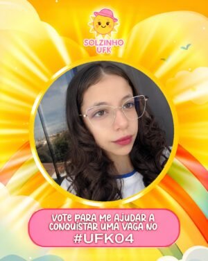 Ketley Vitória dos Santos Bernardes
