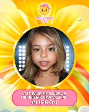 Maria Alice Vitória Santos