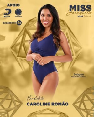 CAROLINE ROMÃO