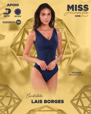 LAIS BORGES